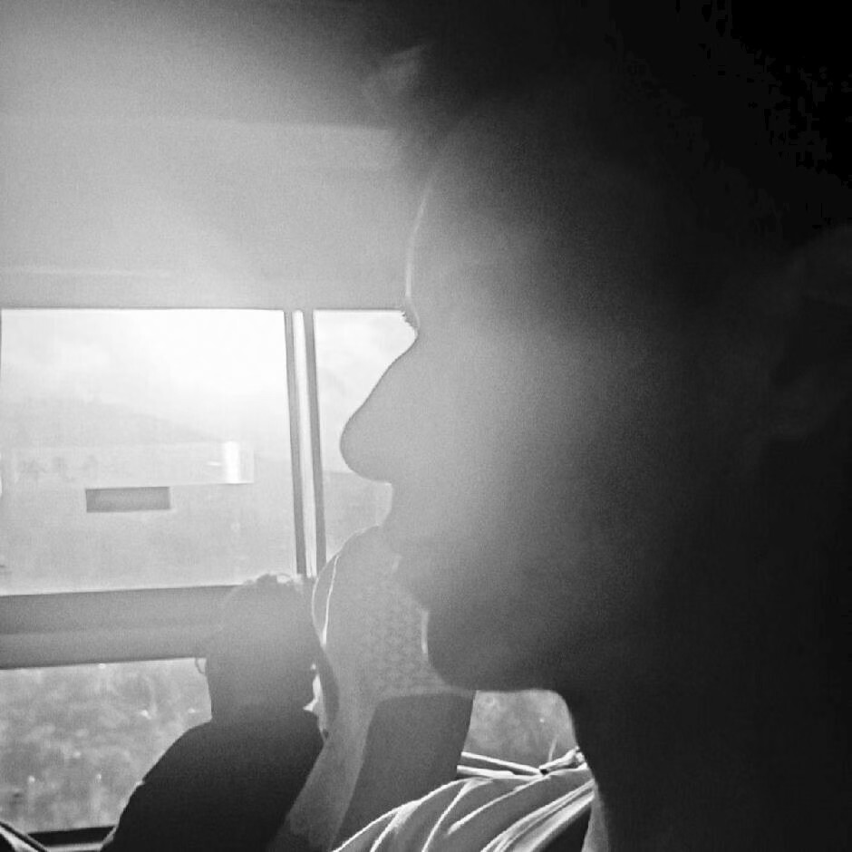 Portrait of Rhys